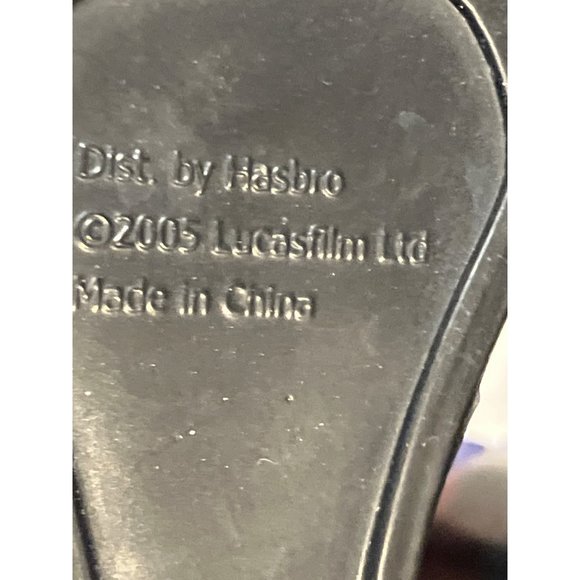 Hasbro 2005 Han Solo Star Wars Jedi Force Figure, Playskool Heroes, Chunky, 6 IN - Picture 9 of 12